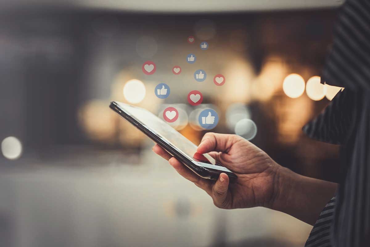 gestão de mídias sociais