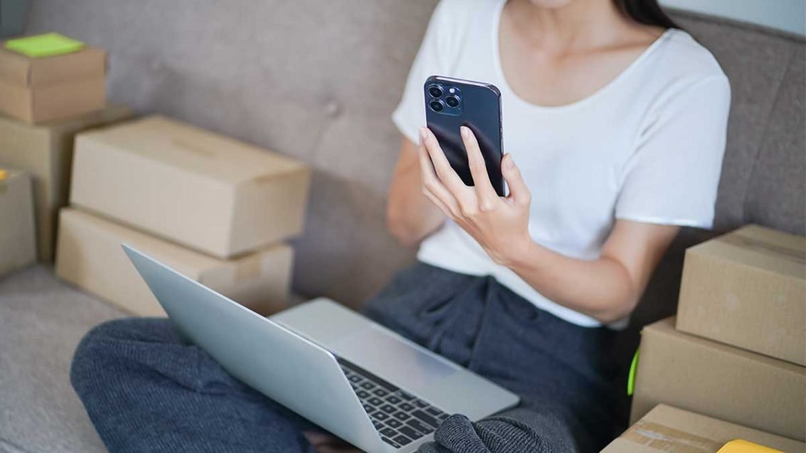 trabalhar com dropshipping